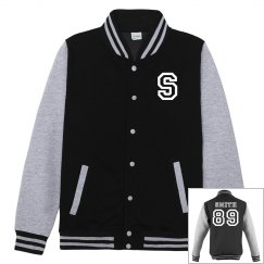 Custom Letterman jacket