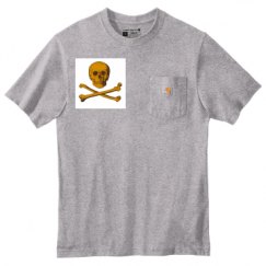 Unisex Carhartt Tall Pocket Tee