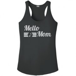 Ladies Athletic Performance Racerback Tank