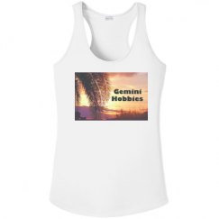 Ladies Athletic Performance Racerback Tank