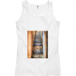 Ladies Semi-Fitted Tank