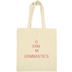 Canvas Bargain Tote Bag