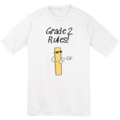 Youth Athletic Performance Tee