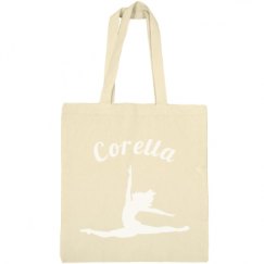 Canvas Bargain Tote Bag