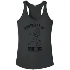 Ladies Athletic Performance Racerback Tank