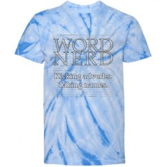 Youth Tie-Dye Cyclone Pinwheel Tee