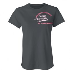 Ladies Slim Fit Favorite Tee