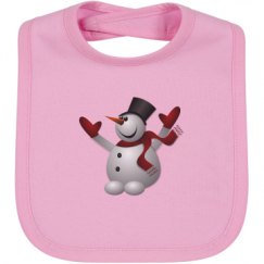 Infant Jersey Bib