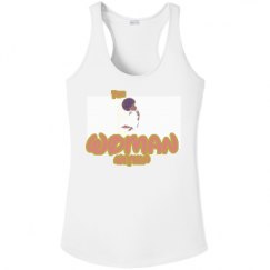 Ladies Athletic Performance Racerback Tank