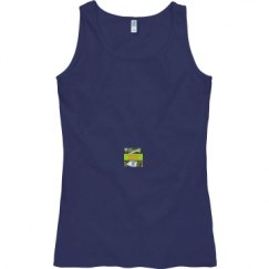 Ladies Semi-Fitted Tank