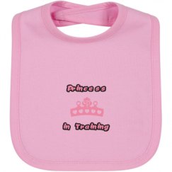 Infant Jersey Bib