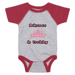 Infant Vintage Raglan Bodysuit