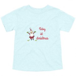 Toddler Triblend Tee