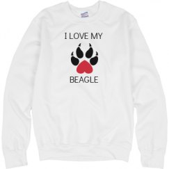 Unisex Ultimate Cotton Crewneck Sweatshirt