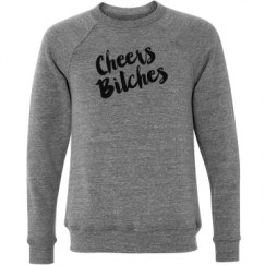 Unisex Triblend Crewneck Sweatshirt