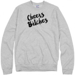 Unisex Ultimate Cotton Crewneck Sweatshirt