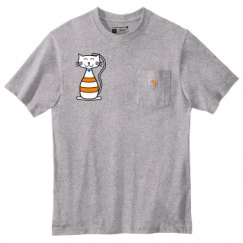 Unisex Carhartt Tall Pocket Tee