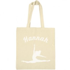 Canvas Bargain Tote Bag