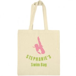 Canvas Bargain Tote Bag