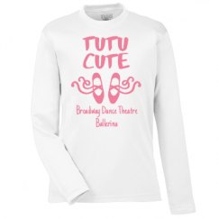 Youth Performance Long Sleeve Tee