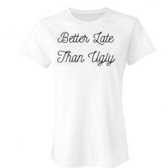 Ladies Slim Fit Favorite Tee