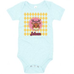 Infant Triblend Super Soft Bodysuit