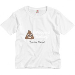 Youth Basic Promo Tee