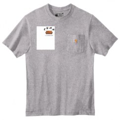 Unisex Carhartt Tall Pocket Tee