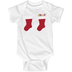 Infant Fine Jersey Bodysuit