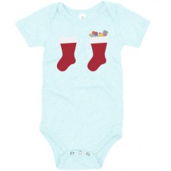 Infant Triblend Super Soft Bodysuit