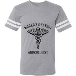 Unisex Vintage Sports Tee