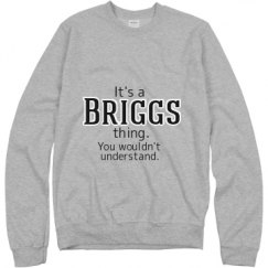 Unisex Basic Promo Crewneck Sweatshirt