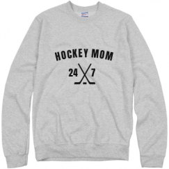 Unisex Ultimate Cotton Crewneck Sweatshirt