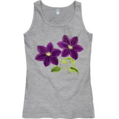 Ladies Semi-Fitted Tank