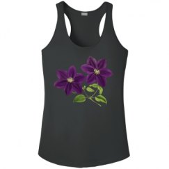 Ladies Athletic Performance Racerback Tank