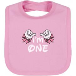 Infant Jersey Bib