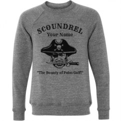 Unisex Triblend Crewneck Sweatshirt