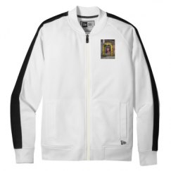 Unisex New Era Track Jacket