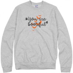 Unisex Ultimate Cotton Crewneck Sweatshirt