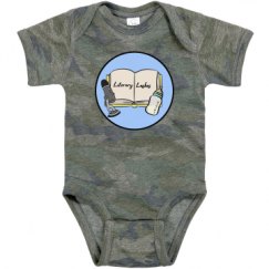 Infant Vintage Fine Jersey Bodysuit