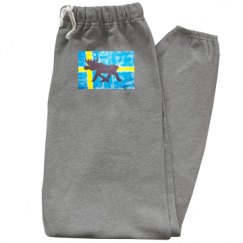 Unisex Fleece Sweatpants