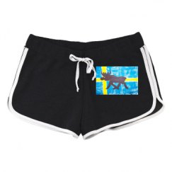 Ladies Relay Shorts