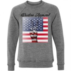 Unisex Triblend Crewneck Sweatshirt