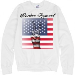 Unisex Ultimate Cotton Crewneck Sweatshirt