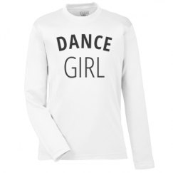 Youth Performance Long Sleeve Tee