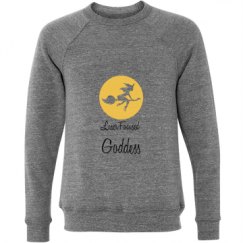 Unisex Triblend Crewneck Sweatshirt