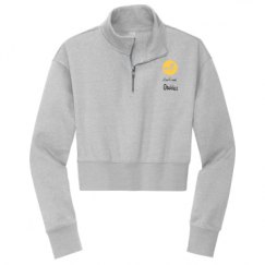 Women's 1/2 Zip Fleece