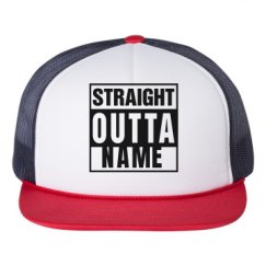 Foamie Snapback Trucker Hat