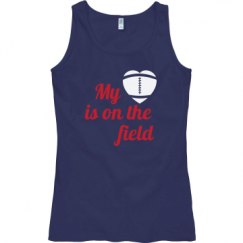 Ladies Semi-Fitted Tank