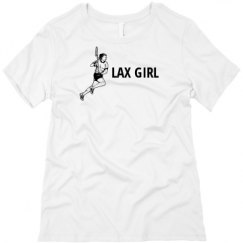 Ladies Relaxed Fit Tee